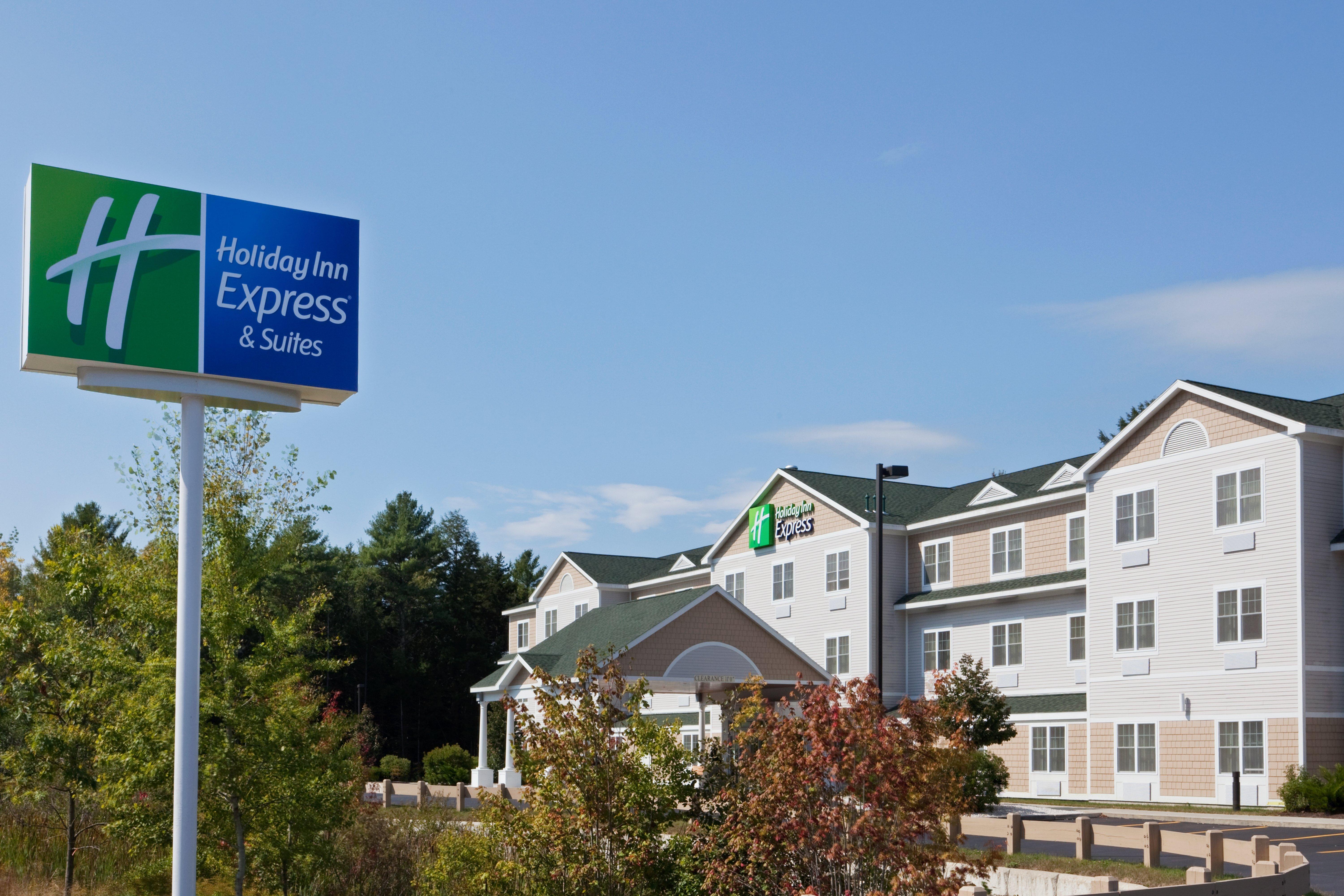 Holiday Inn Express Hotel & Suites Freeport, An Ihg Hotel Exterior photo